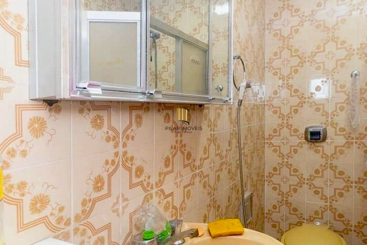 Apartamento 3 dormitórios com suíte 1 vaga 100m2 Floresta, Moinhos de Vento