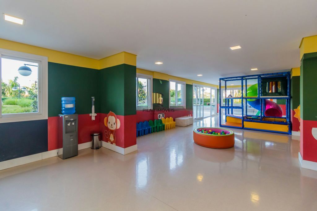 Apartamento com 2 quartos, vaga de garagem no bairro São Sebastiao