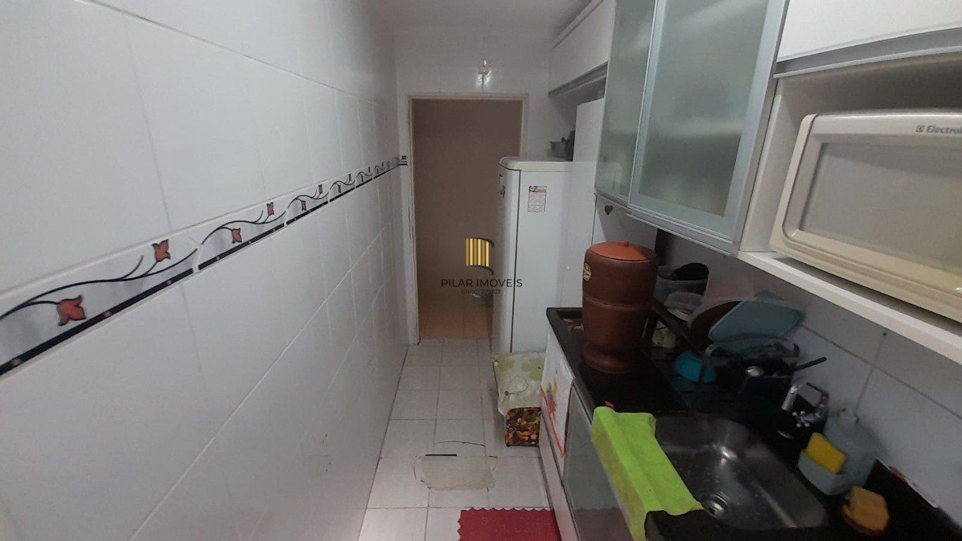 Apartamento de 3 quartos, elevador e 1 vaga no bairro Jardim Sabará