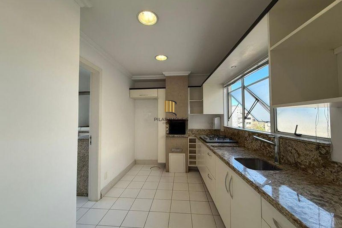 Apartamento 2 quartos com suíte e 2 vagas, 87m² na Rua João Abbott