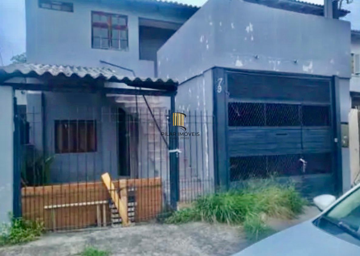 Casa 133m2  3 dormitórios e 1 vaga Cachoeirinha