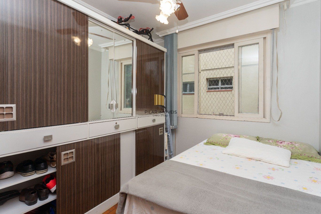Apartamento com 3 quartos e 1 vaga à venda em Rio Branco, Porto Alegre.
