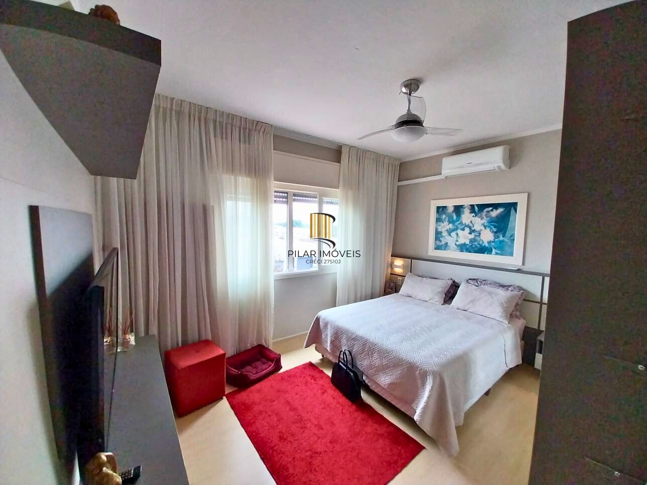 Apartamento à venda com 3 quartos 102 m²