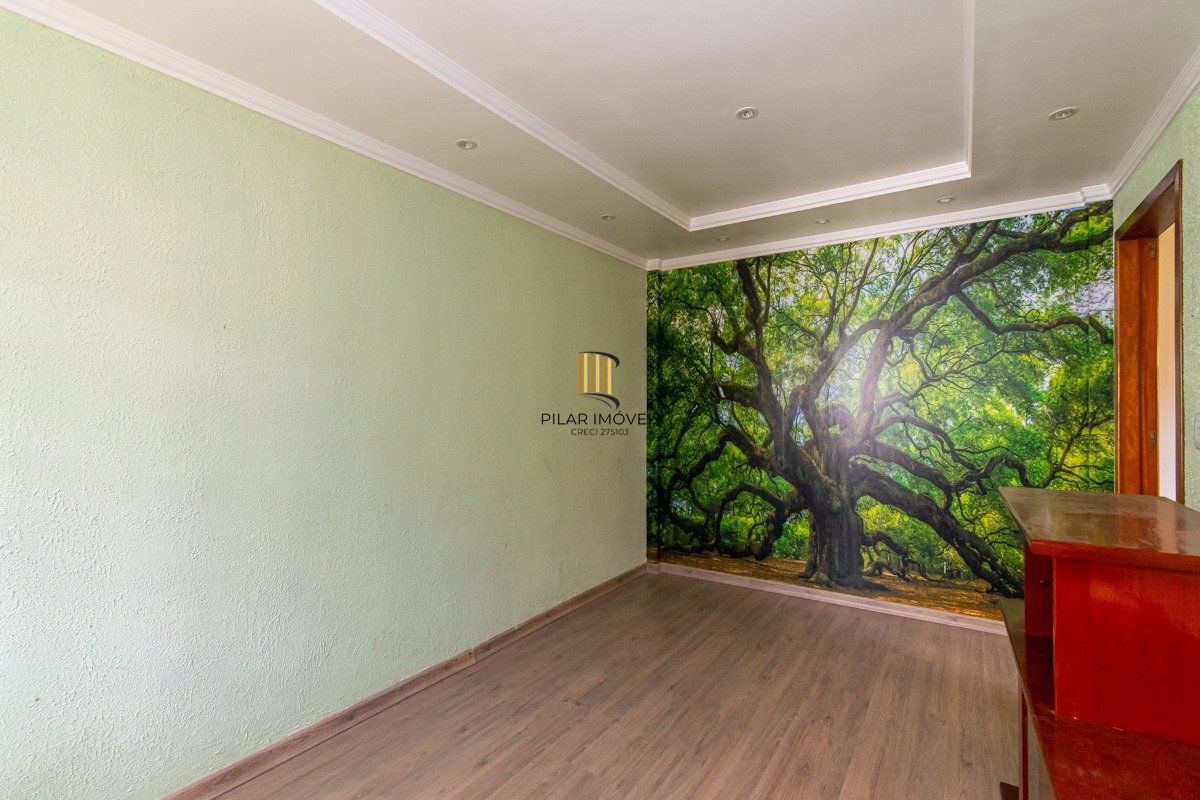 Casa de 1 dormitório e 1 vaga de garagem em Cachoeirinha.