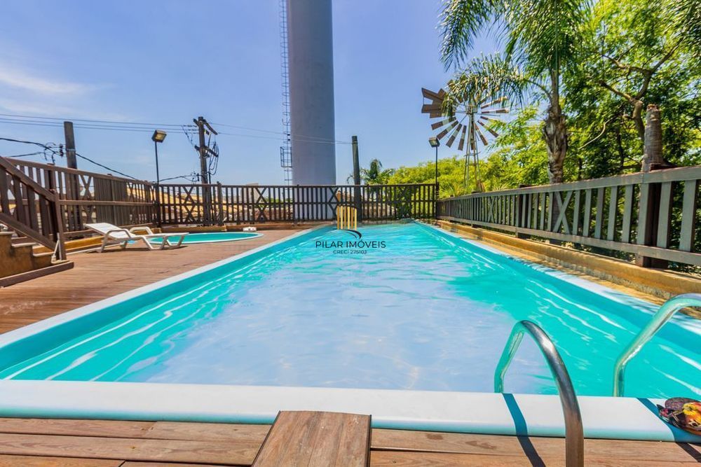 Casa em Condomínio fechado 2 quartos, 1 vaga no bairro Jardim Itu.