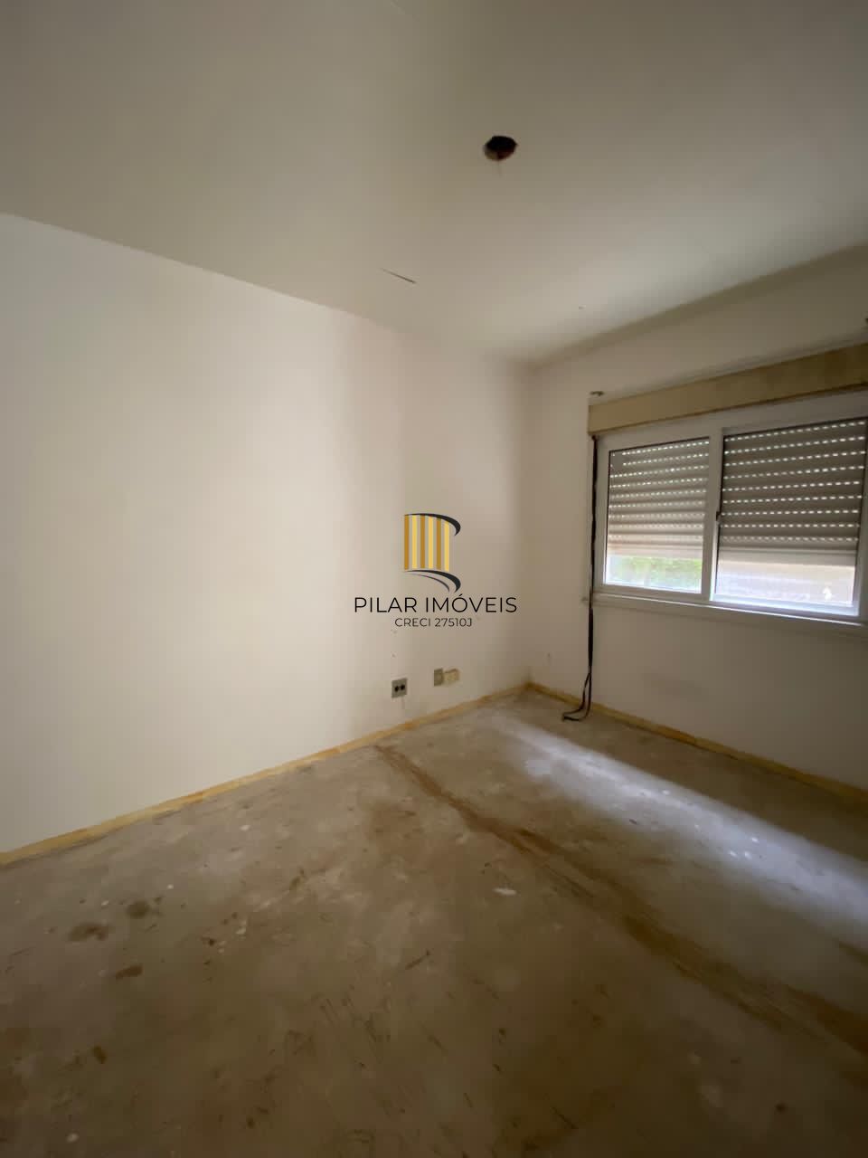 Apartamento 2 dormitórios térreo com 1 vaga Bairro Santa Teresa São Leopoldo