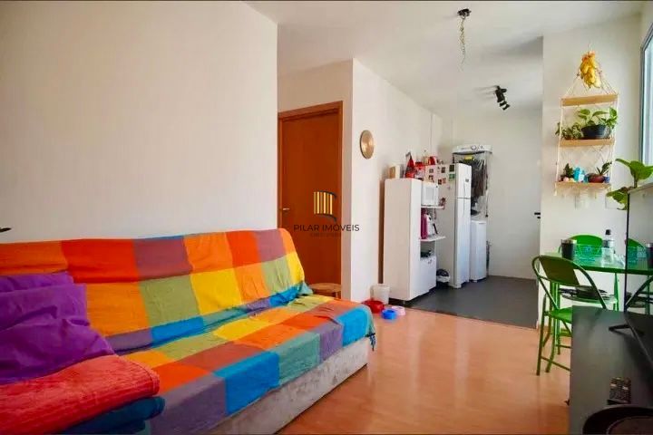 Apartamento 2 dormitórios 1 vaga no Condomínio Porto Baden Novo Hamburgo