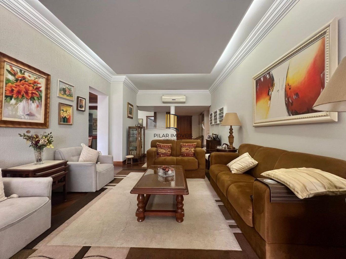 Apartamento com 4 quartos, 223m² e 2 vagas no bairro Jardim do Salso