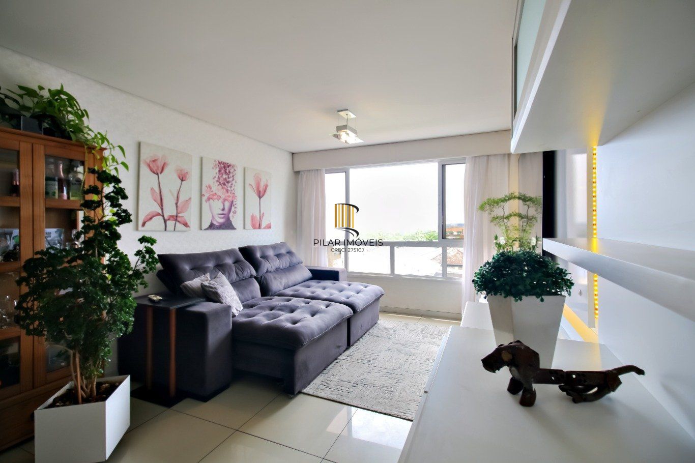 Apartamento com 2 quartos e 76m² à venda em Cristo Redentor, Porto Alegre.