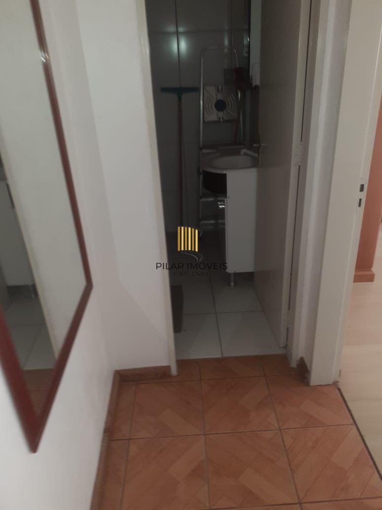 Apartamento 1d  com vaga rotativa Rua Orfanatrofio