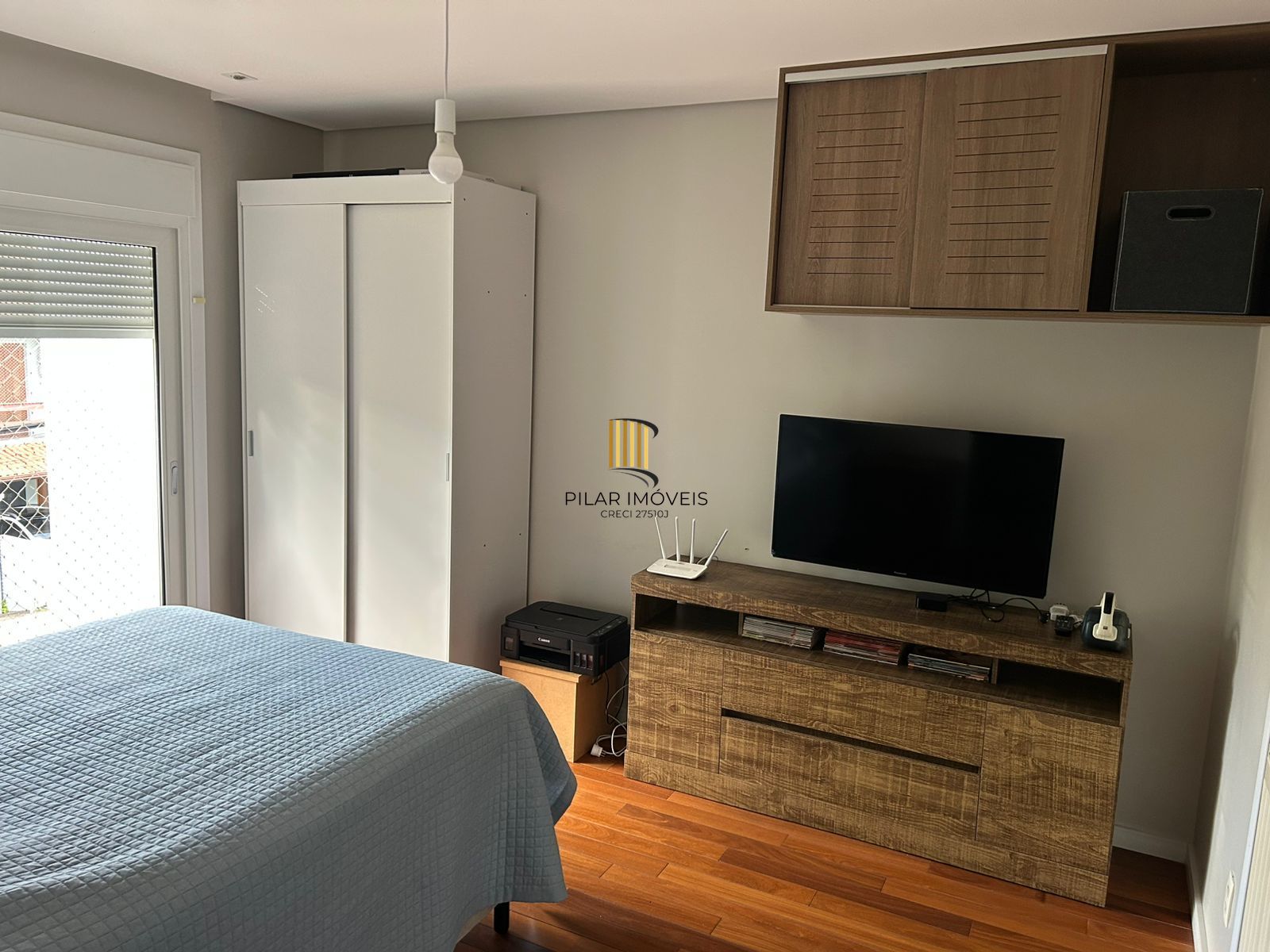 Casa em condomínio 4 dormitórios com piscina e energia solar no Santo Antonio