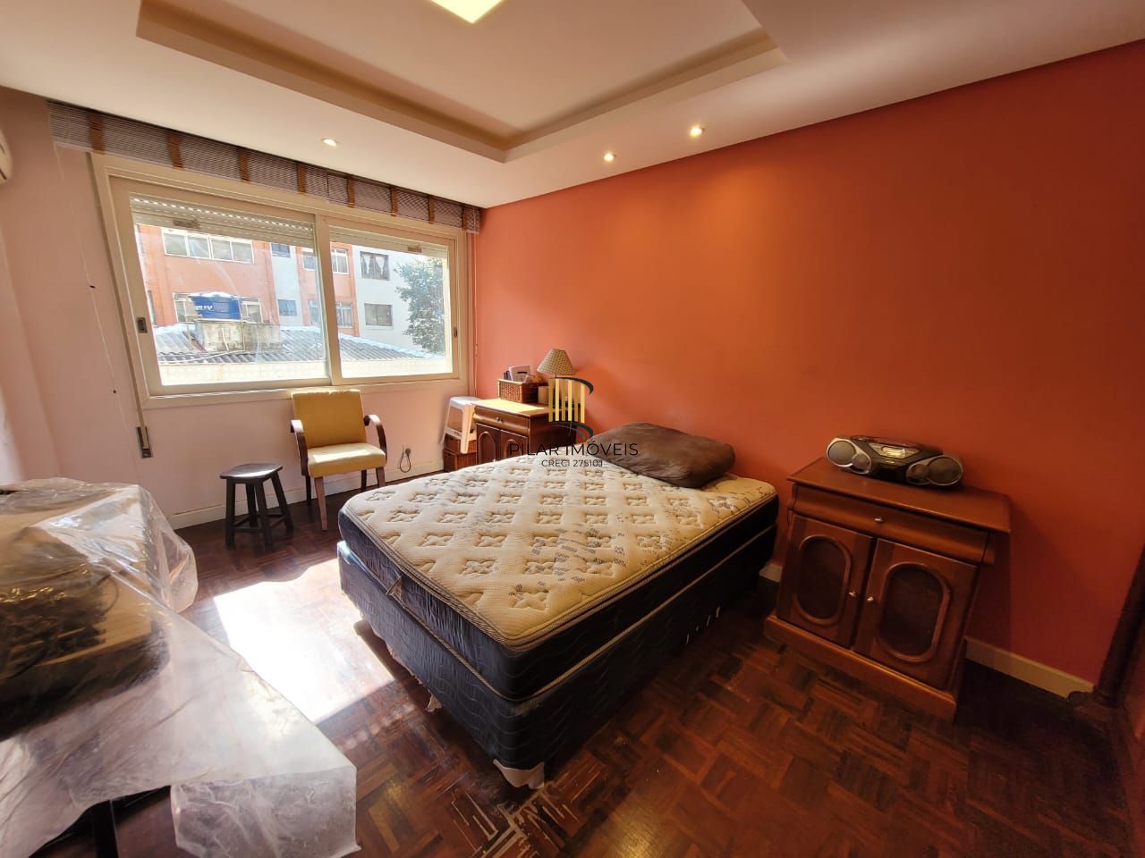 Apartamento de 3 dormitórios no bairro Petrópolis