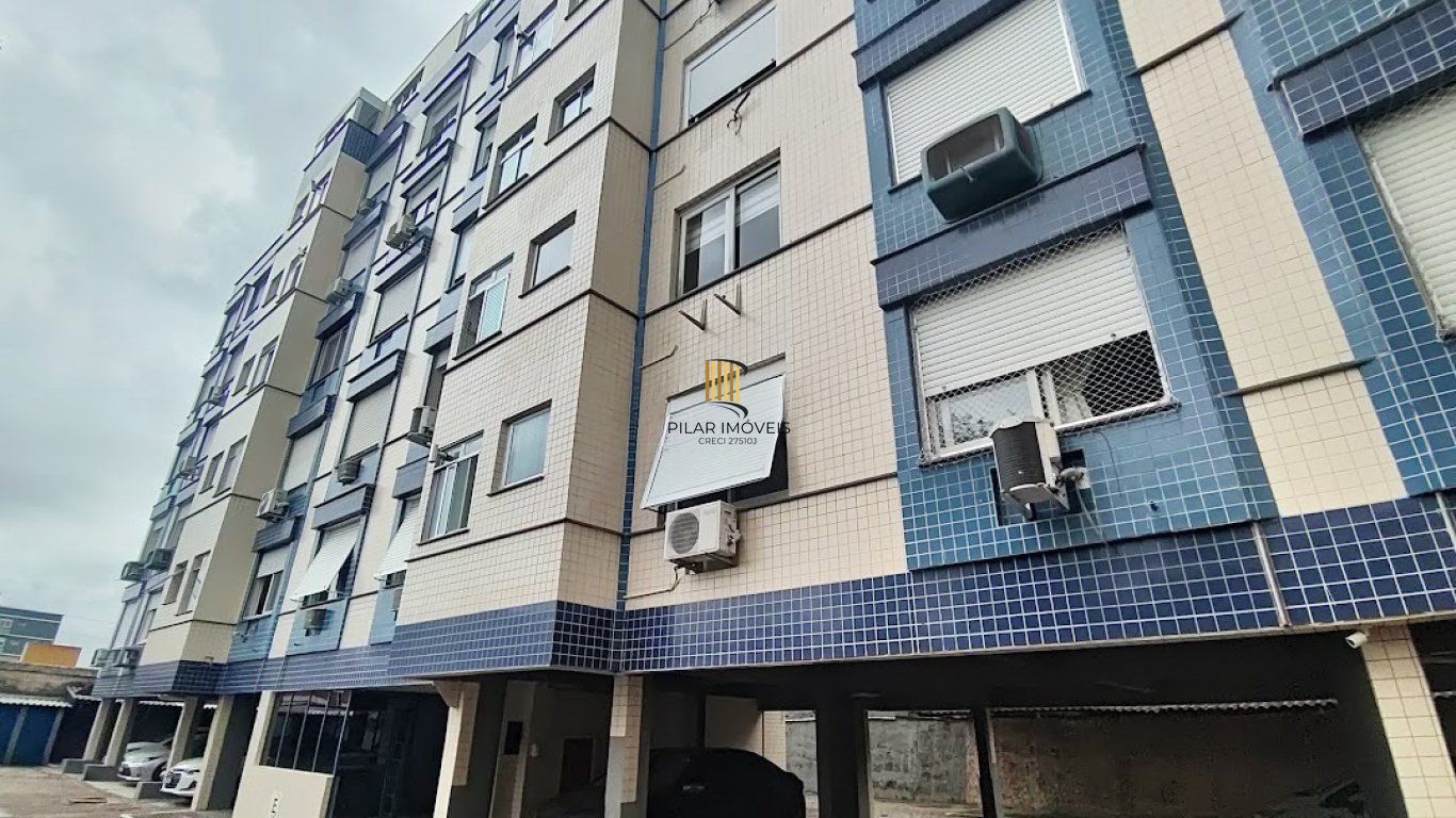 Apartamento com 1 quarto e 43m² à venda no Cristo Redentor