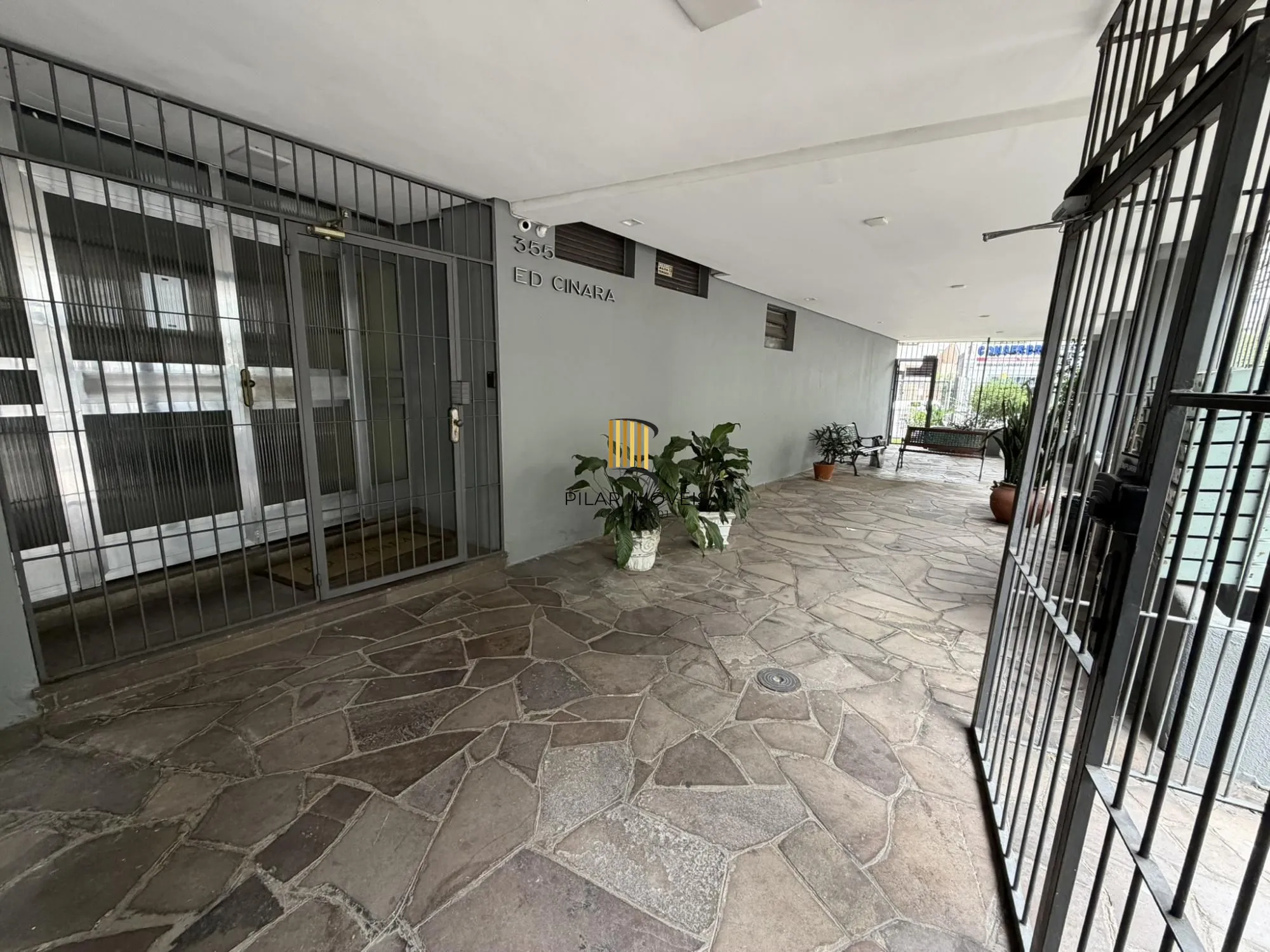 Apartamento 1 dormitório na rua Irmão José Otão, Independência
