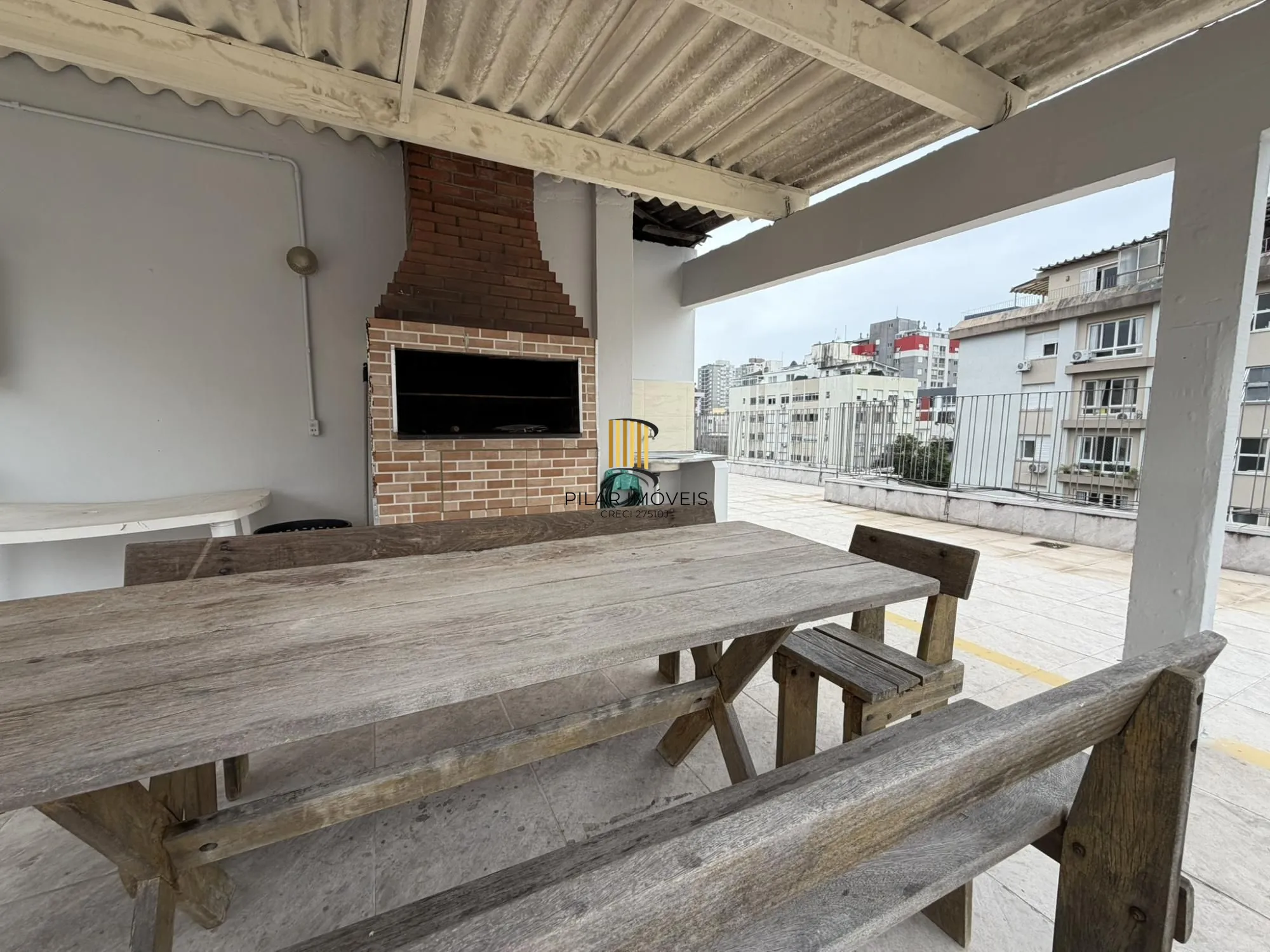 Apartamento 1 dormitório na rua Irmão José Otão, Independência