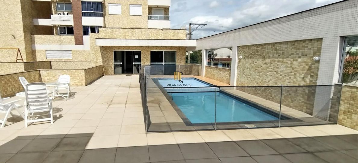 Apartamento com 3 quartos e 1 vaga em condomínio com infraestrutura completa