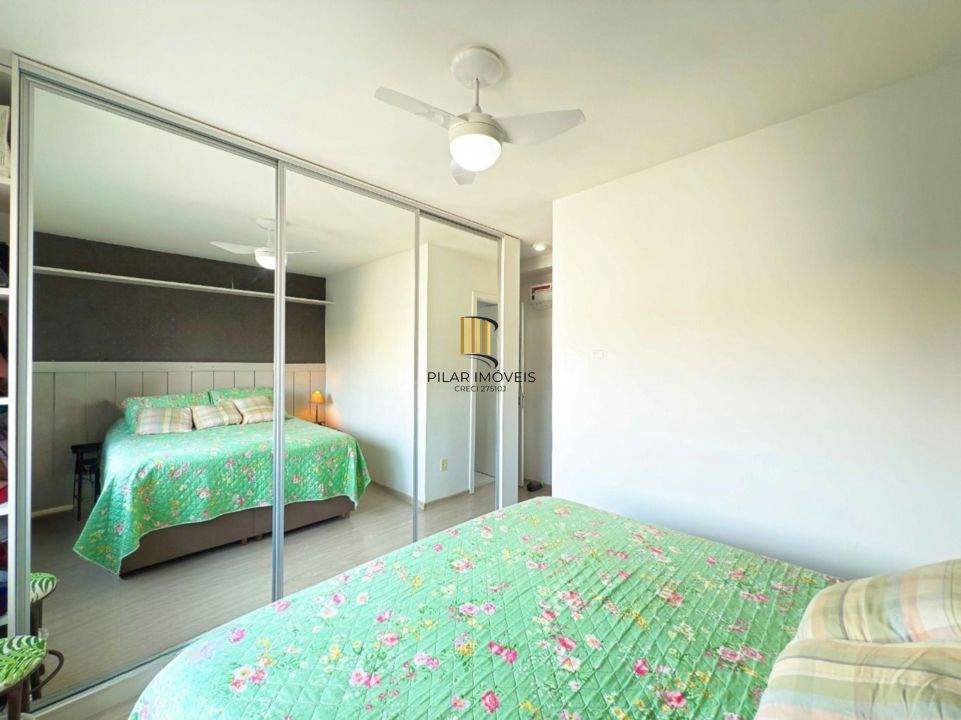 Apartamento com 3 quartos, 2 vagas, piscina e elevador Cristo Redentor