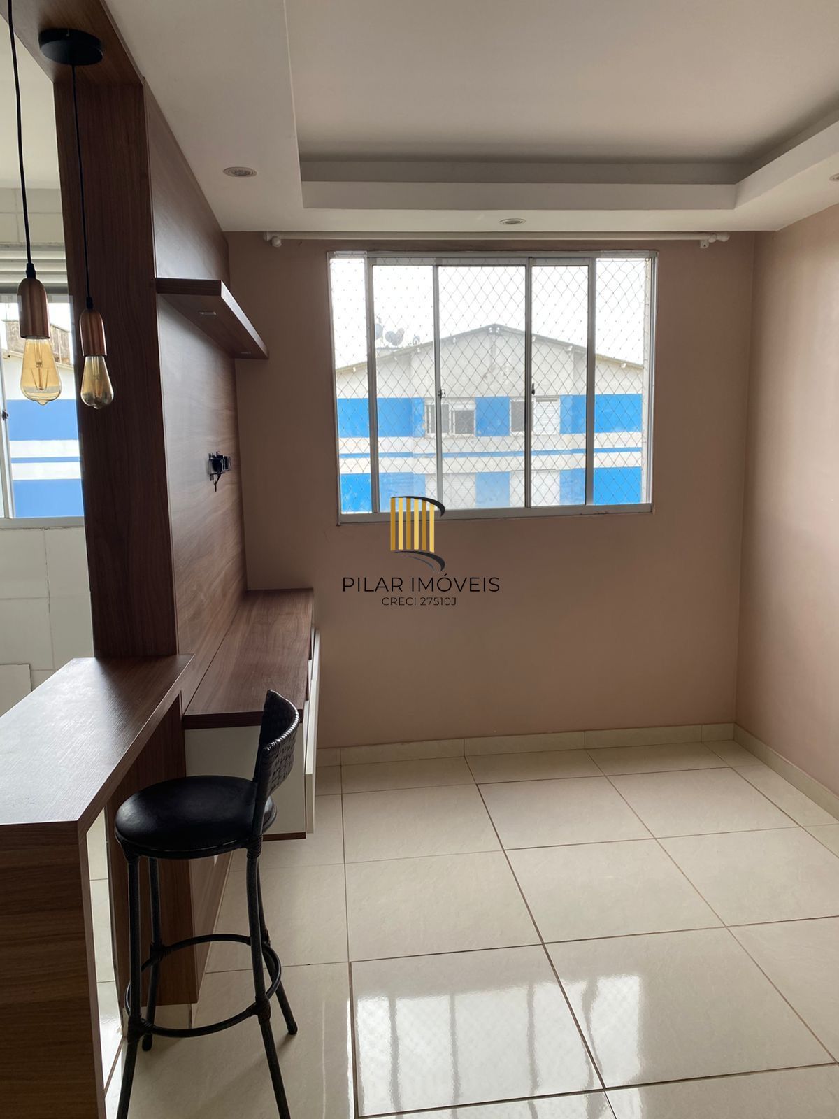 Apartamento 2 quartos em condomínio fechado com piscina e infra completa