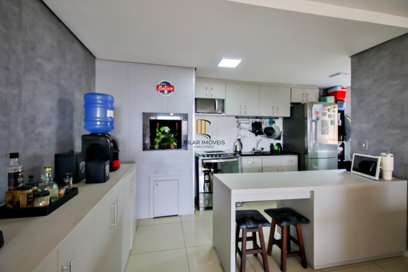 Apartamento com 2 quartos e 76m² à venda em Cristo Redentor, Porto Alegre.