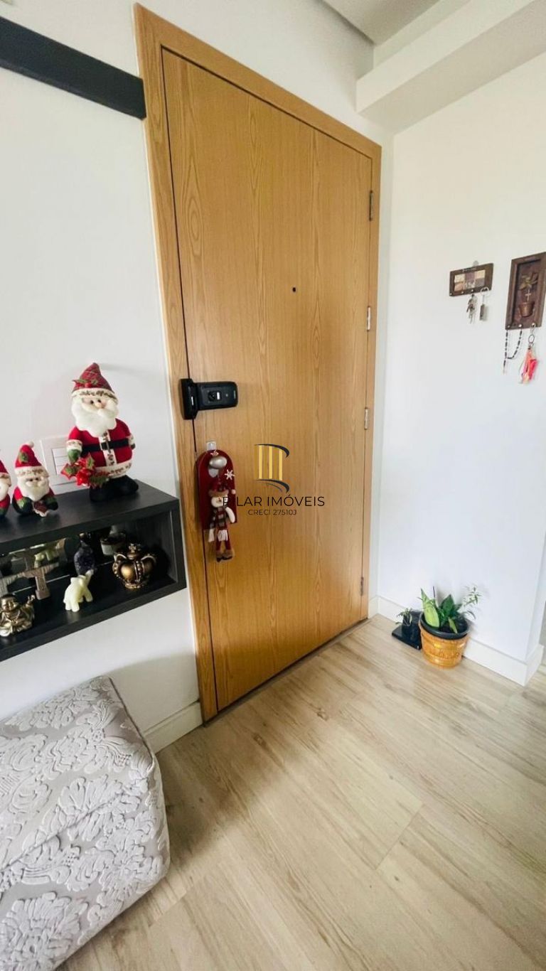 Apartamento 3 Dormitórios com Suíte e Elevador no Jardim Carvalho