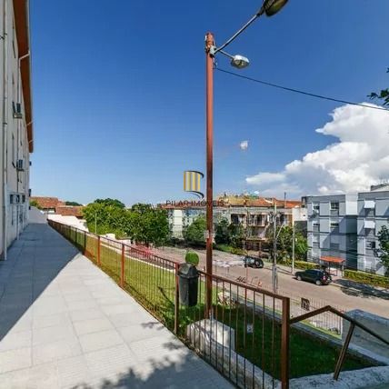 Apartamento 2 Quartos com Vaga no Cristal