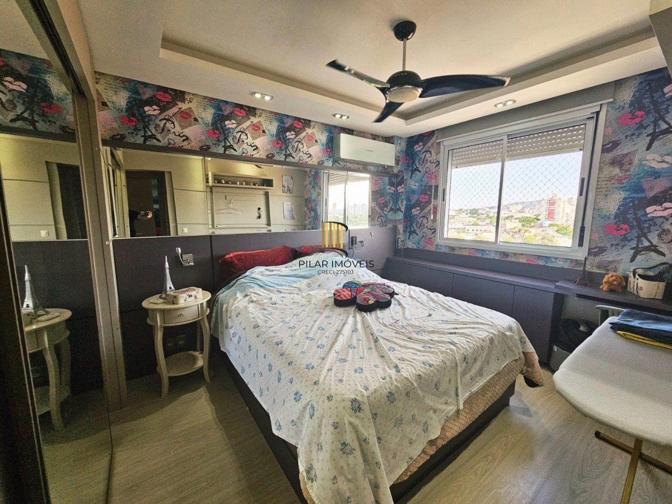 Apartamento 3 Dormitórios com Suíte, Churrasqueira e Box Duplo – São Sebastião