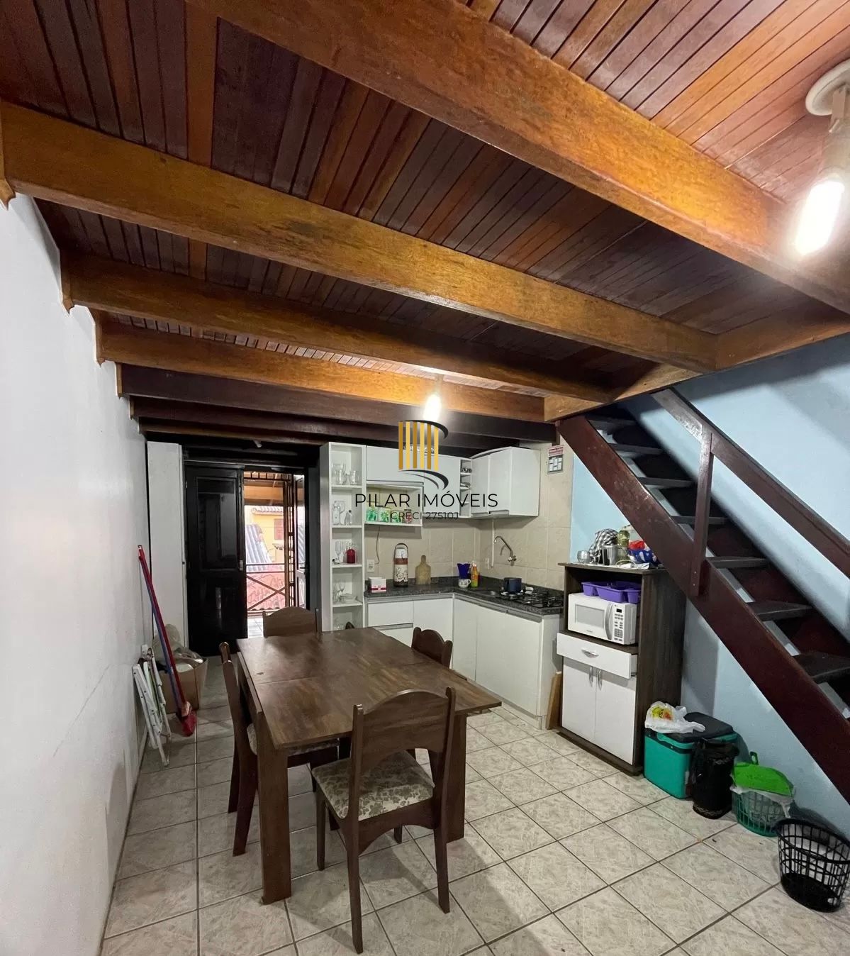 Apartamento com 2 Quartos à venda, 36m² - Salinas com sacada apenas 130mil