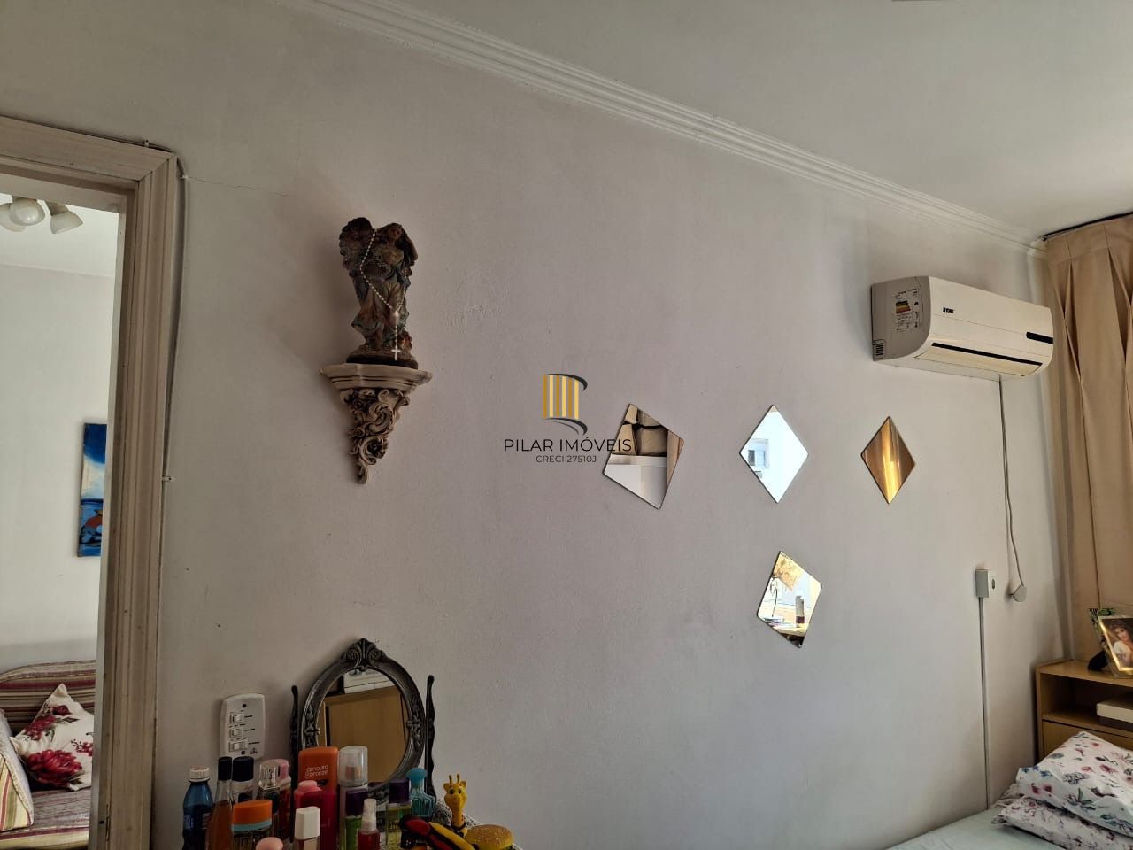 Apartamento de 1 quarto Humaitá em frente ao Atacadão Porto Alegre