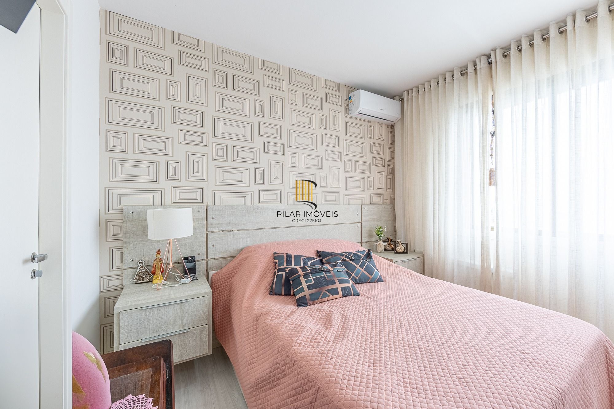 Apartamento com 145m², 3 suítes e 3 vagas no bairro Passo da Areia para comprar
