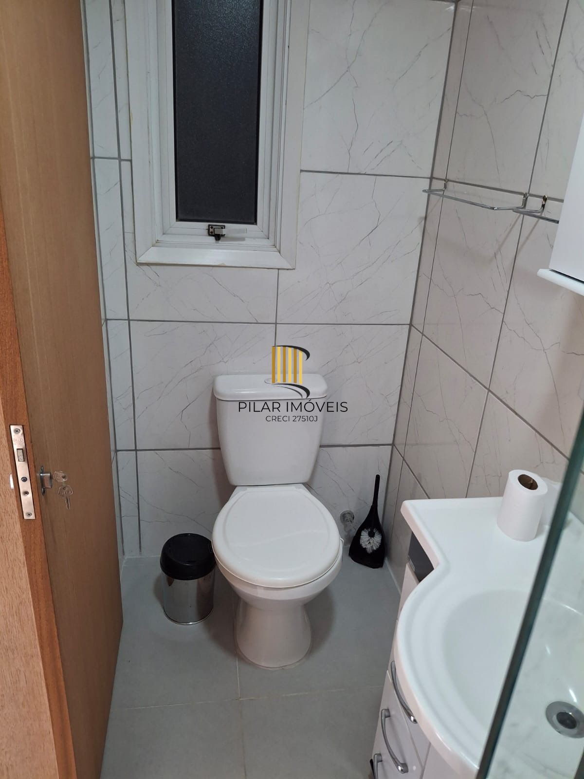 Apartamento de 1 quarto Humaitá em frente ao Atacadão Porto Alegre