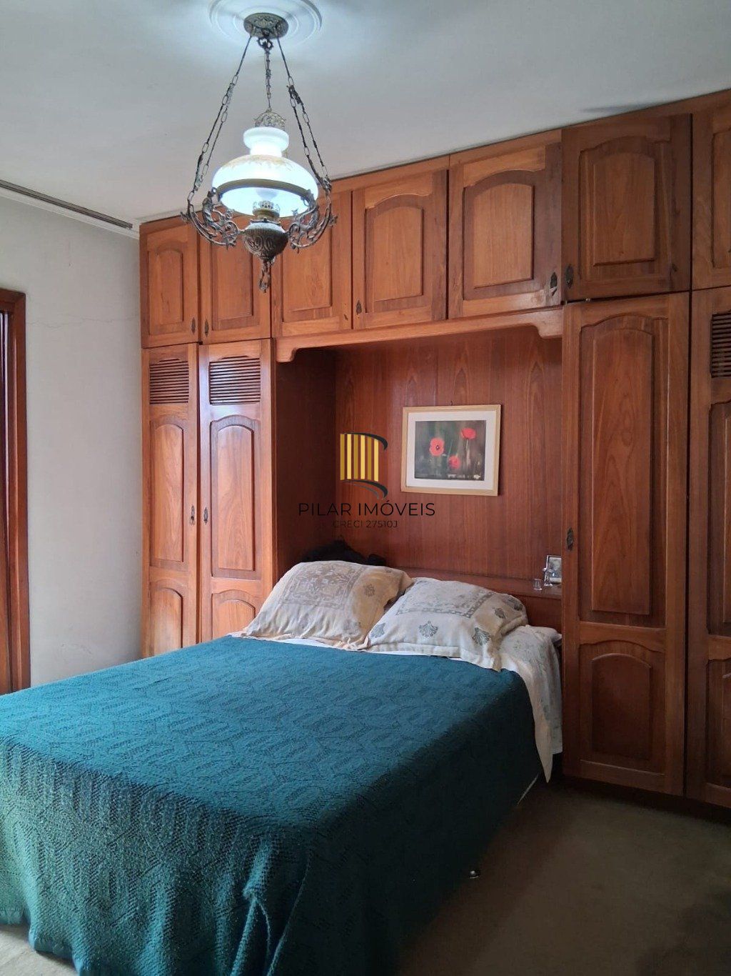 Casa com piscina 4 quartos e 2 vagas no Bairro Jardim Itu