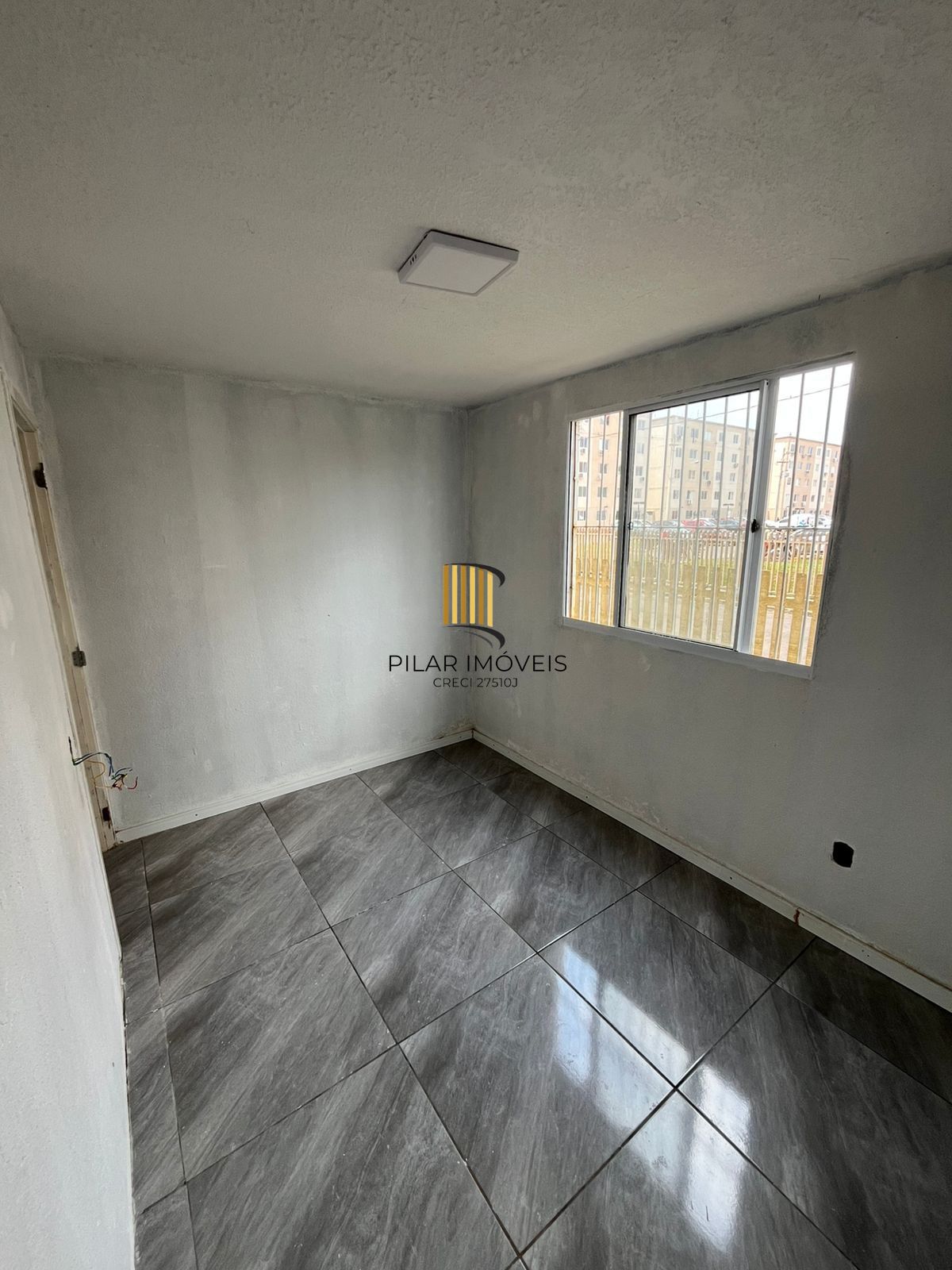 Apartamento térreo de 2 quartos Condomínio Pampas 2