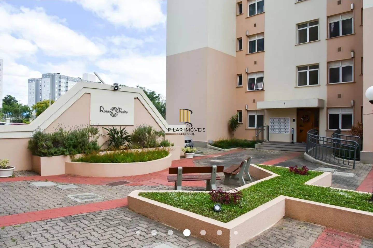 Apartamento à venda com 3 Dormitórios 78 m² sacada churrasqueira Av. Sartório