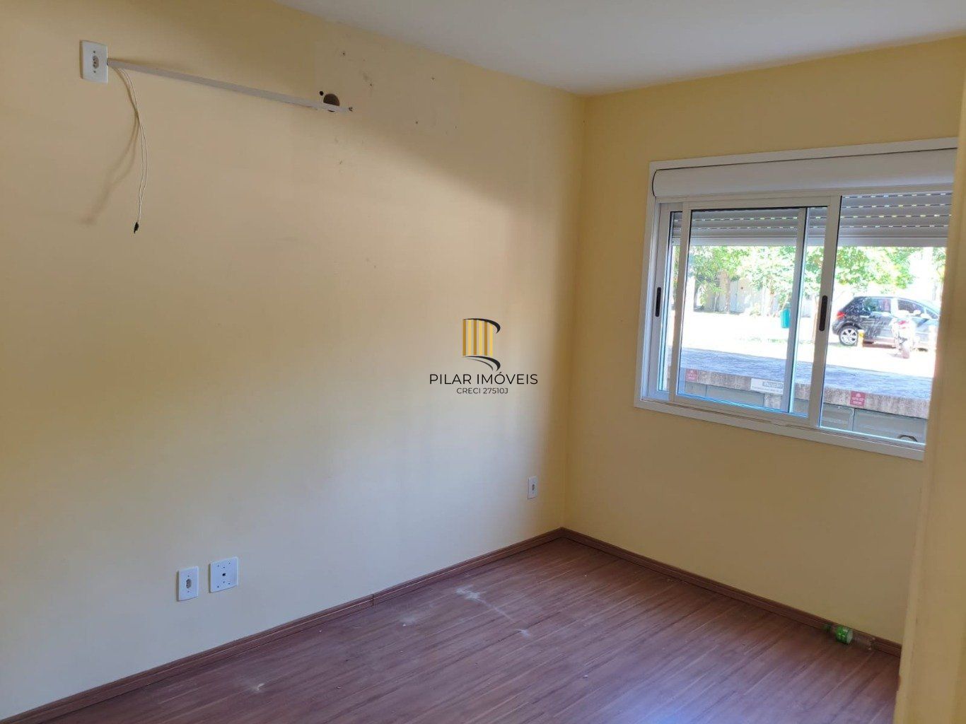 Apartamento 2 quarto, playground e salão de festa no bairro Abertas dos Morros