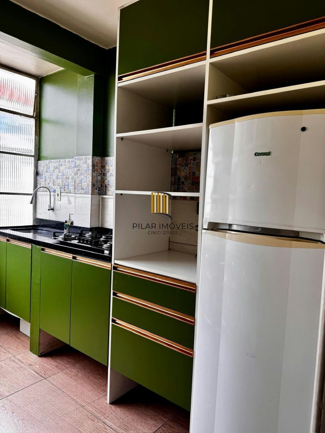 Apartamento no Bairro Cidade Baixa