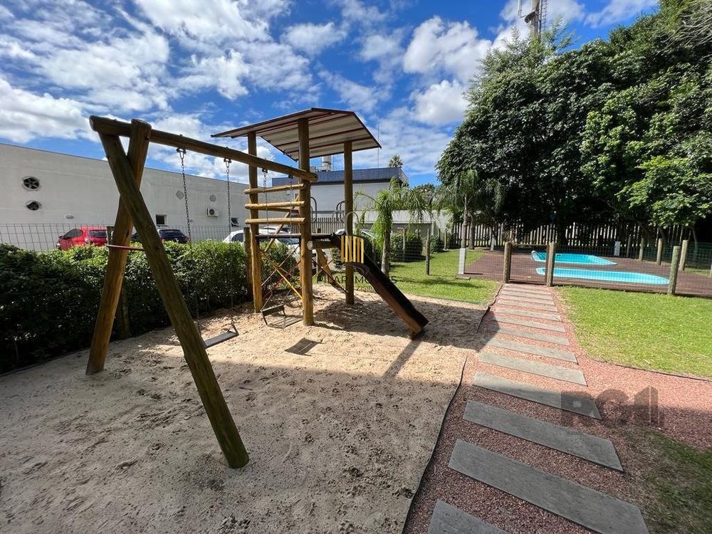 Apartamento mobiliado de 2 dormitórios e duas vagas bairro Agronomia