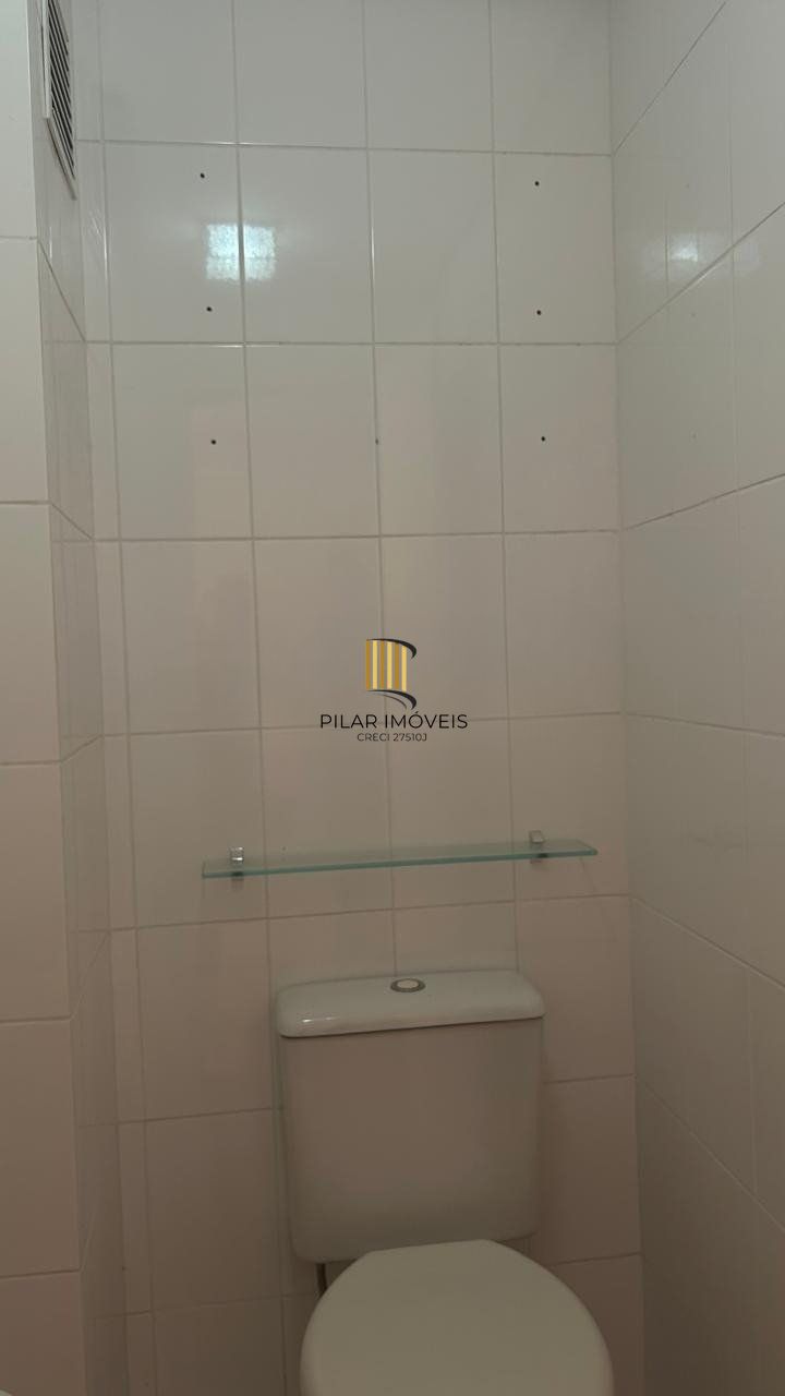 Apartamento de 1 quartos, suíte, elevador, 1 vaga no bairro Azenha