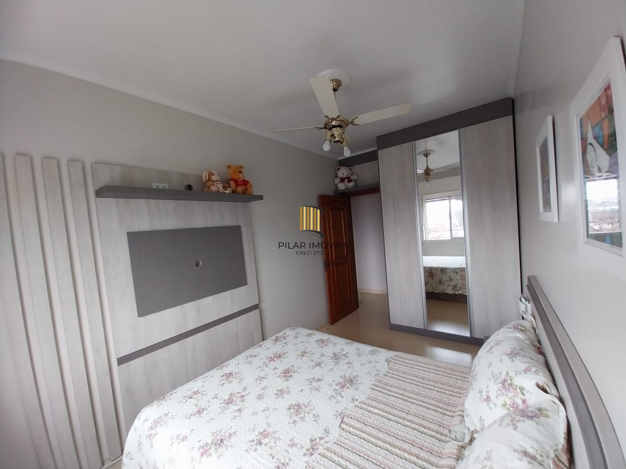 Apartamento à venda com 3 quartos 102 m²