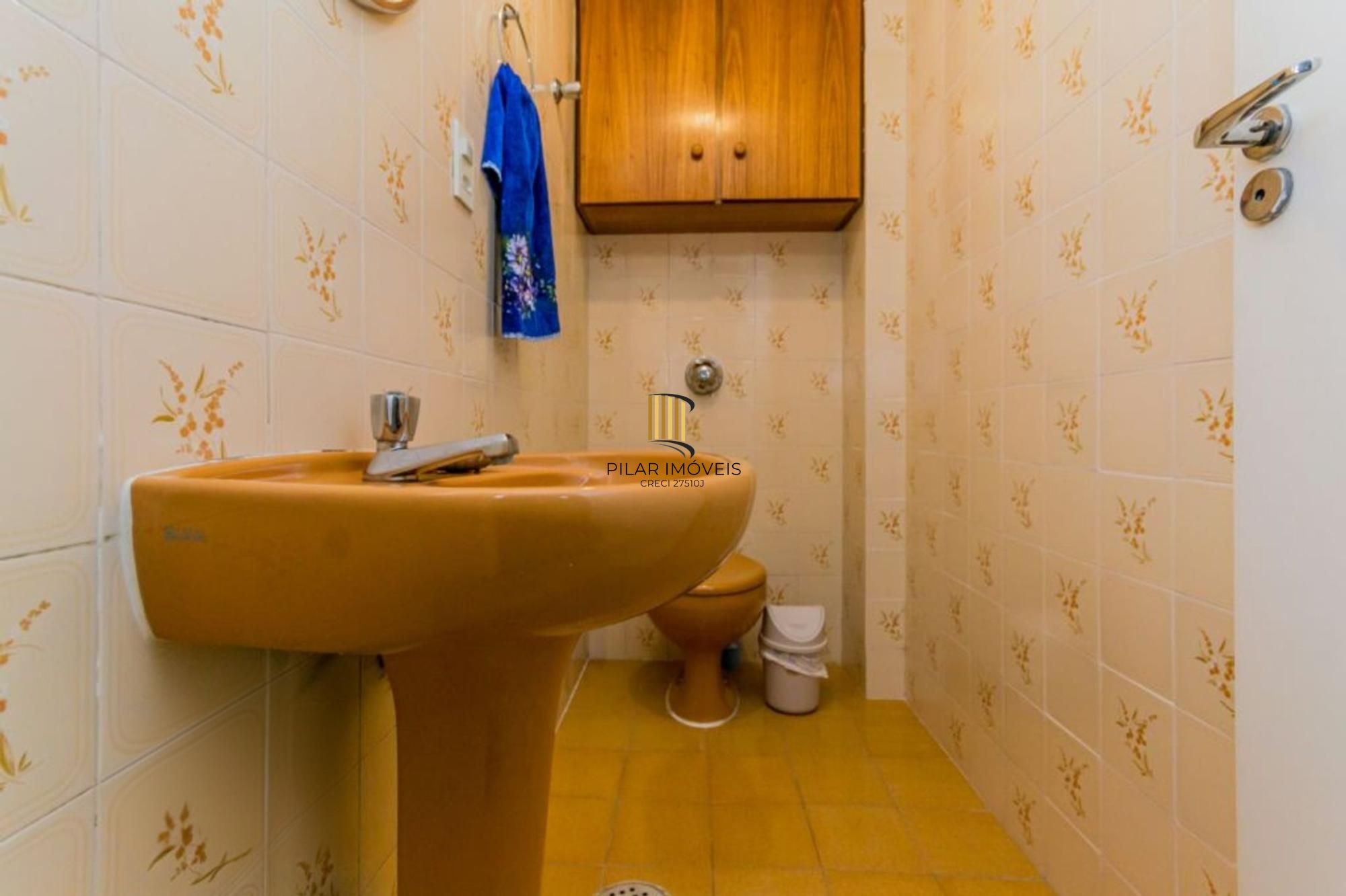 Apartamento Reformado com 2 Quartos e Garagem – Higienópolis