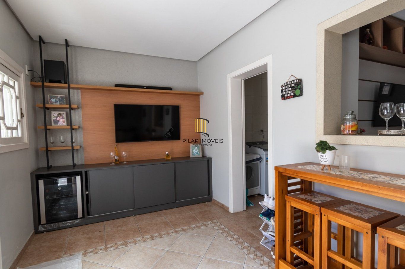 Casa Sobrado 3 dormitórios com suíte, piscina e sótão no Ecoville