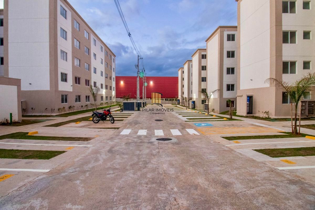 Apartamento 2 quartos térreo 1 vaga Jardim Leopoldina em Porto Alegre