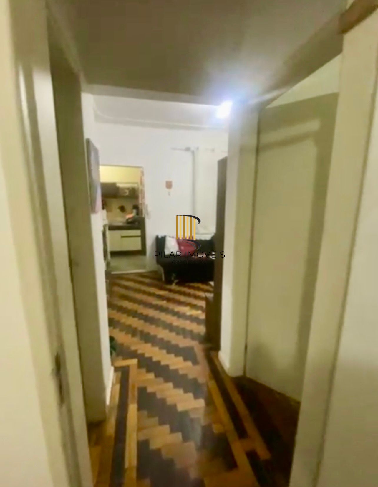 Apartamento com 2 quartos à venda  Rua Adão Baino Cristo Redentor Porto Alegre