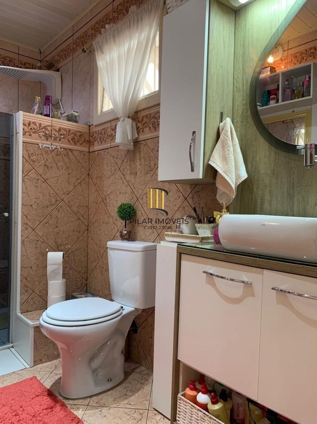 Casa de 3 dormitórios no bairro Sarandi