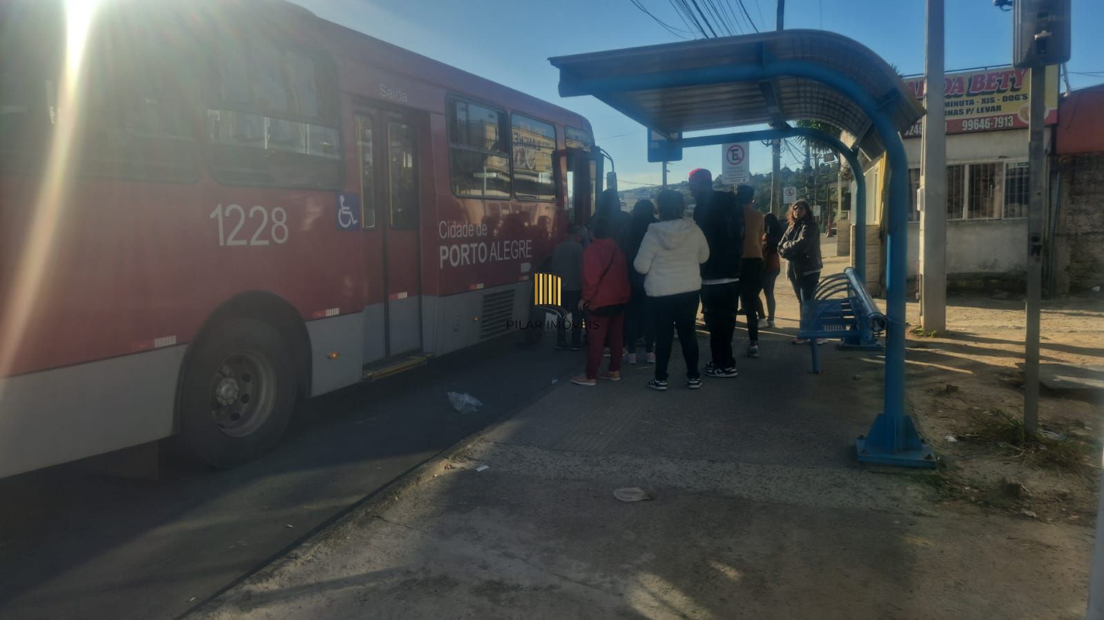 Terreno comercial com 726 metros quadrados no Bairro Vila Nova