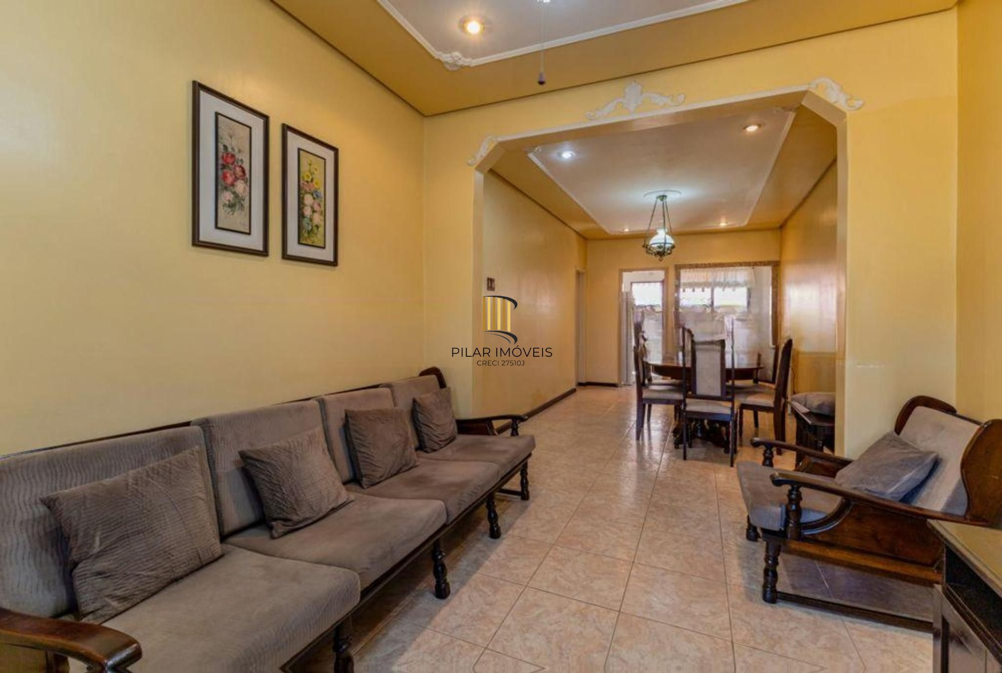 Casa 3 Quartos com 2 Vagas no Vila João Pessoa