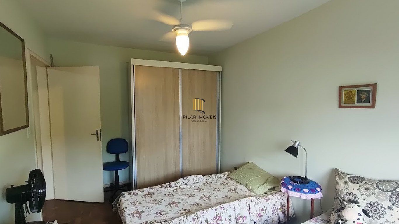 Apartamento com 1 quarto e 43m² à venda no Cristo Redentor