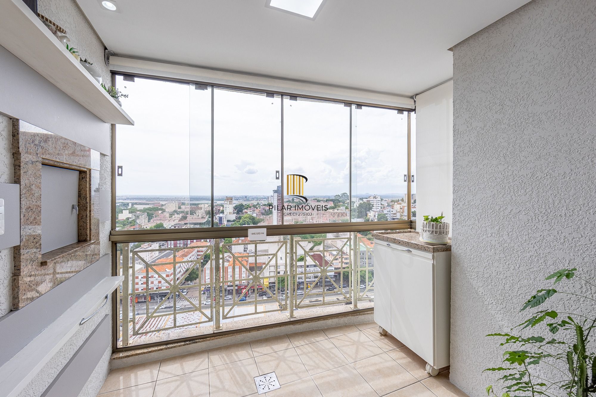 Apartamento com 145m², 3 suítes e 3 vagas no bairro Passo da Areia para comprar