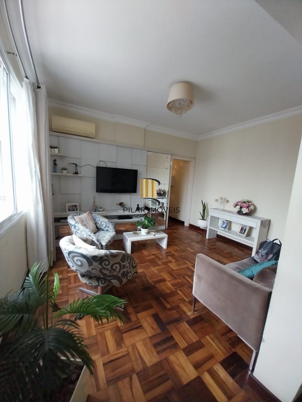 Apartamento á venda Visconde do Rio Branco