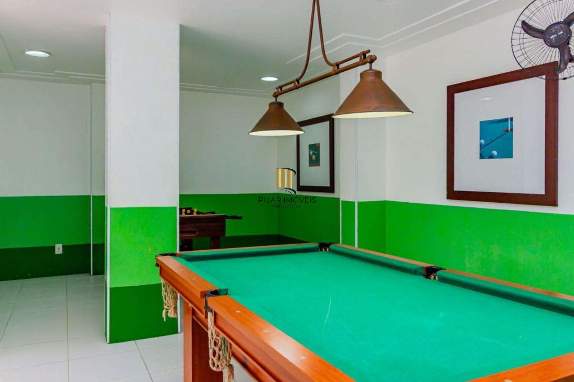 Apartamento 3 Dormitórios com Sacada, Elevador e Vaga no Jardim Carvalho