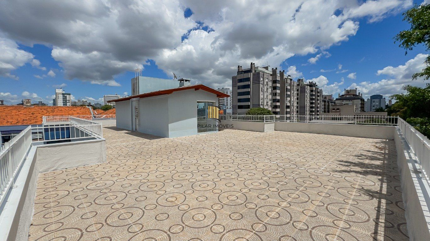 Apartamento à venda com 1 quarto e 47 m² no bairro Cristo Redentor